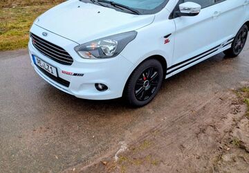 Ford Ka/Ka+ 116.211 km 5.880 &euro; Edemissen 31234
