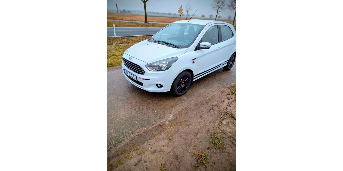 Ford Ka/Ka+ 116.211 km 5.880 &euro; Edemissen 31234