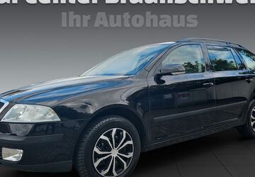 Skoda Octavia 122.500 km 4.998 &euro; Braunschweig 38120