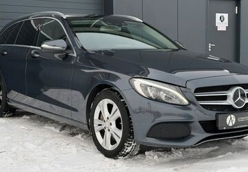 Mercedes-Benz C 250 170.000 km 15.990 &euro; Vechelde 38159