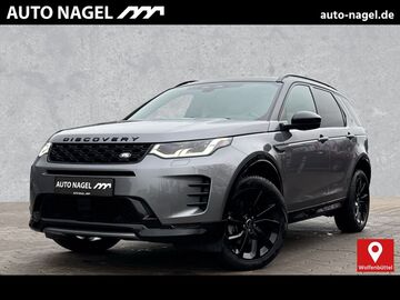 Gebrauchte Land Rover Discovery Sport