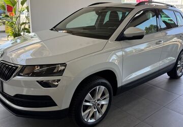 Skoda Karoq 120.000 km 16.790 &euro; Braunschweig 38116
