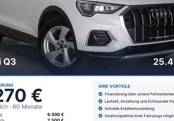 Audi Q3 40.000 km 25.490 &euro; Braunschweig 38110