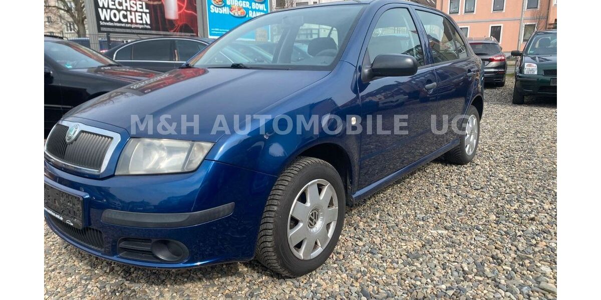Skoda Fabia 189.000 km 999 &euro; Braunschweig 38118