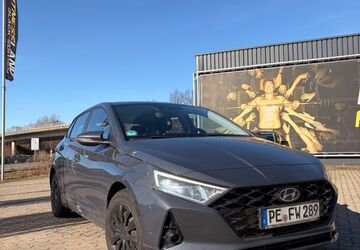 Hyundai i20 44.700 km 11.900 &euro; Sassenburg 38524