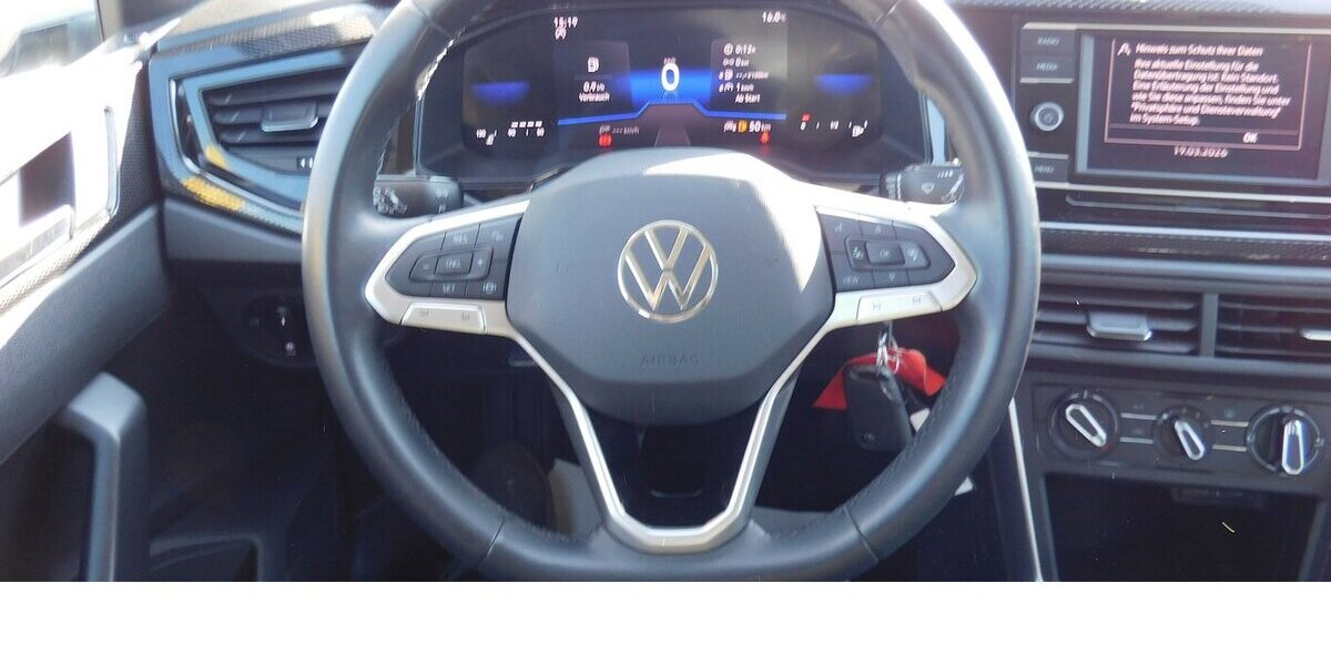 VW Polo 1.0 Life MPI BMT 4Trg Klima Navi LED 16.800 km 15.990 &euro; Vordorf 38533