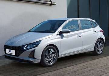 Hyundai i20 6.761 km 23.450 &euro; Salzgitter 38229