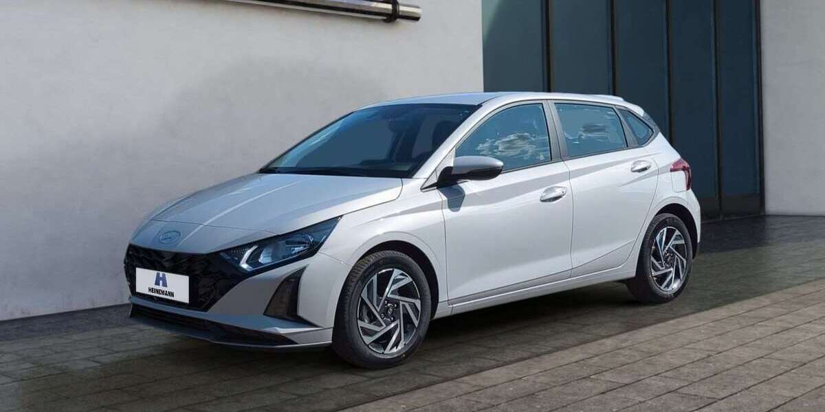 Hyundai i20 6.761 km 23.450 &euro; Salzgitter 38229