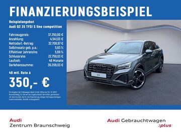 Gebrauchte Audi Q2