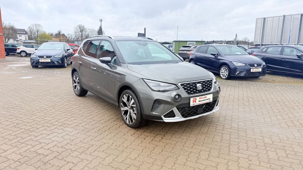 Seat Arona 5.000 km 20.900 &euro; Braunschweig 38110