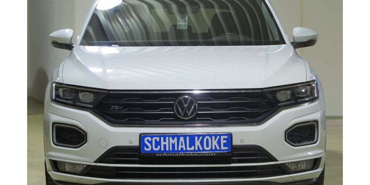 VW T-Roc 58.300 km 21.500 &euro; Braunschweig 38112