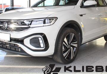 VW T-Roc 30.000 km 25.870 &euro; Braunschweig 38112