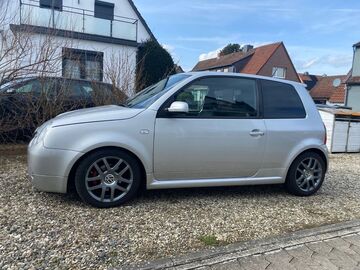 Gebrauchte VW Lupo