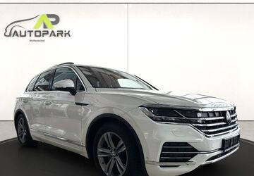 VW Touareg 122.156 km 43.990 &euro; Wolfenbüttel 38304