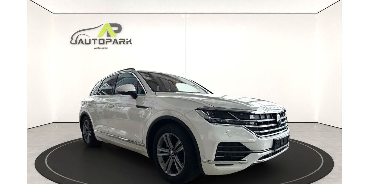 VW Touareg 122.156 km 43.990 &euro; Wolfenbüttel 38304