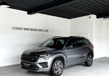 Skoda Kodiaq 50.341 km 37.990 &euro; Braunschweig 38112