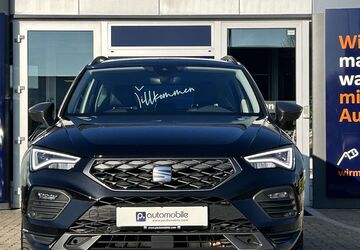 Seat Ateca 48.846 km 27.980 &euro; Salzgitter 38229
