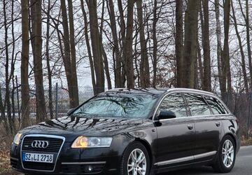 Audi A6 341.129 km 6.499 &euro; Salzgitter Bad 38259