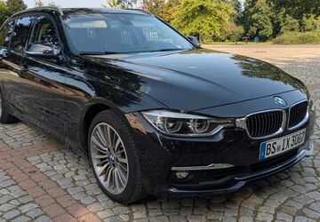 BMW 340 181.700 km 22.611 &euro; Salzgitter 38229