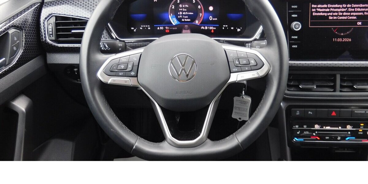 VW T-Cross 1.0 Style BMT TSI Klima Navi 20.000 km 17.990 &euro; Vordorf 38533