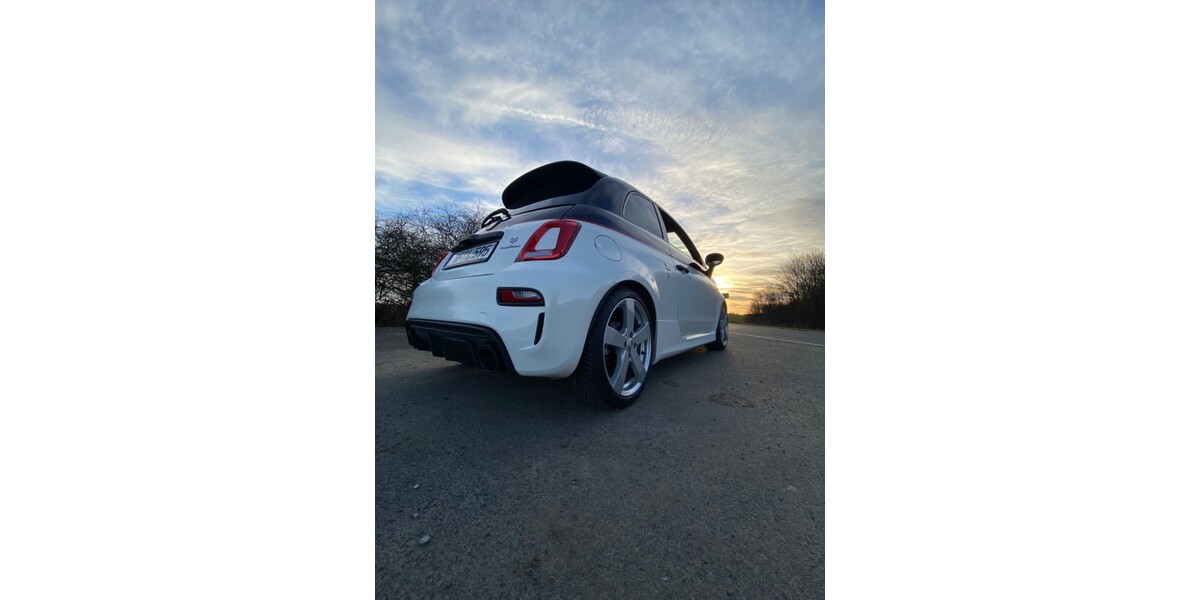 Abarth 595 competizione 46.900 km 20.000 &euro; Cremlingen 38162