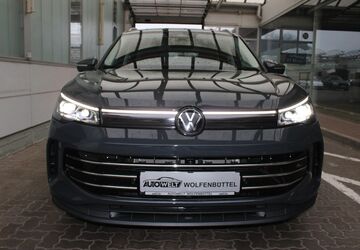 VW Tiguan 22.000 km 33.990 &euro; Wolfenbüttel 38304
