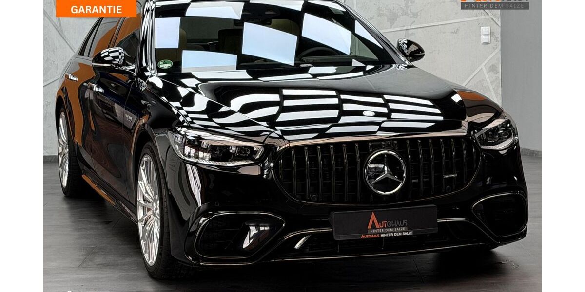 Mercedes-Benz S 63 AMG 12.000 km 199.950 &euro; Salzgitter 38259