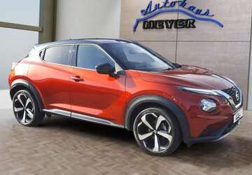Nissan Juke 33.786 km 16.910 &euro; Sickte 38173