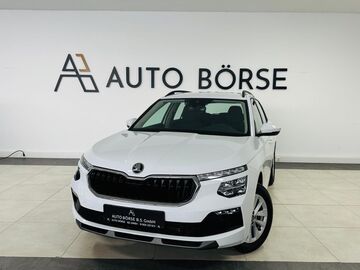Gebrauchte Skoda Kamiq