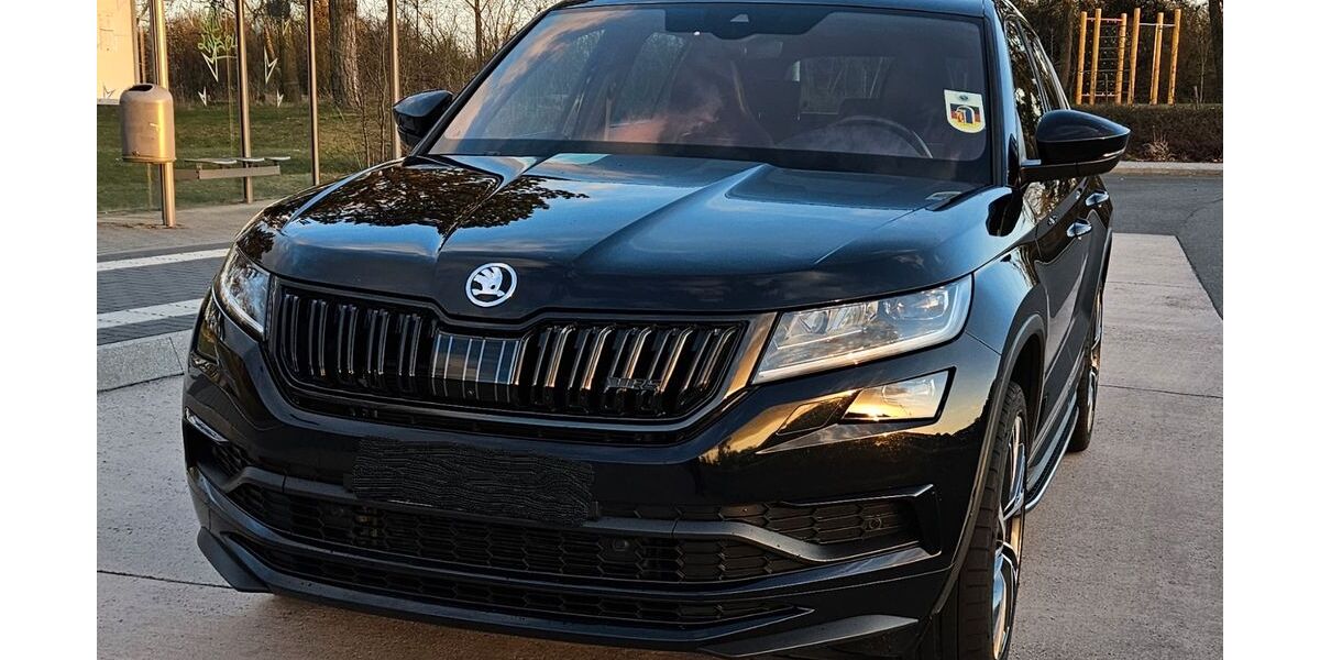 Skoda Kodiaq 112.500 km 32.850 &euro; Sassenburg 38524