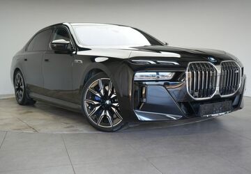 BMW i7 65.000 km 92.990 &euro; Braunschweig 38110