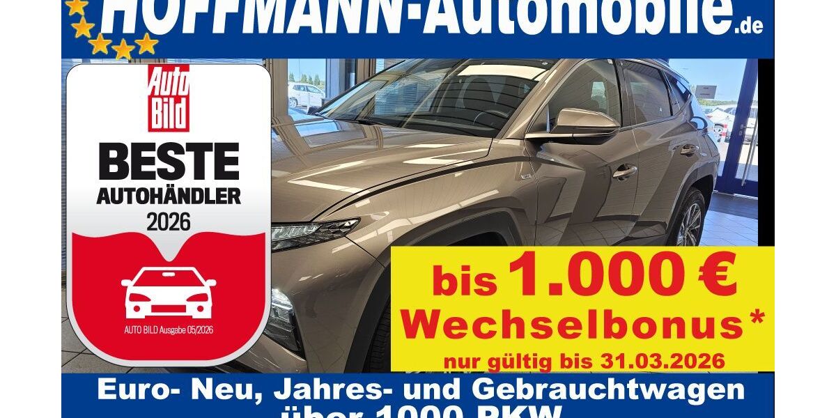 Hyundai TUCSON 19.857 km 23.990 &euro; Wolfsburg-Heiligendorf 38444
