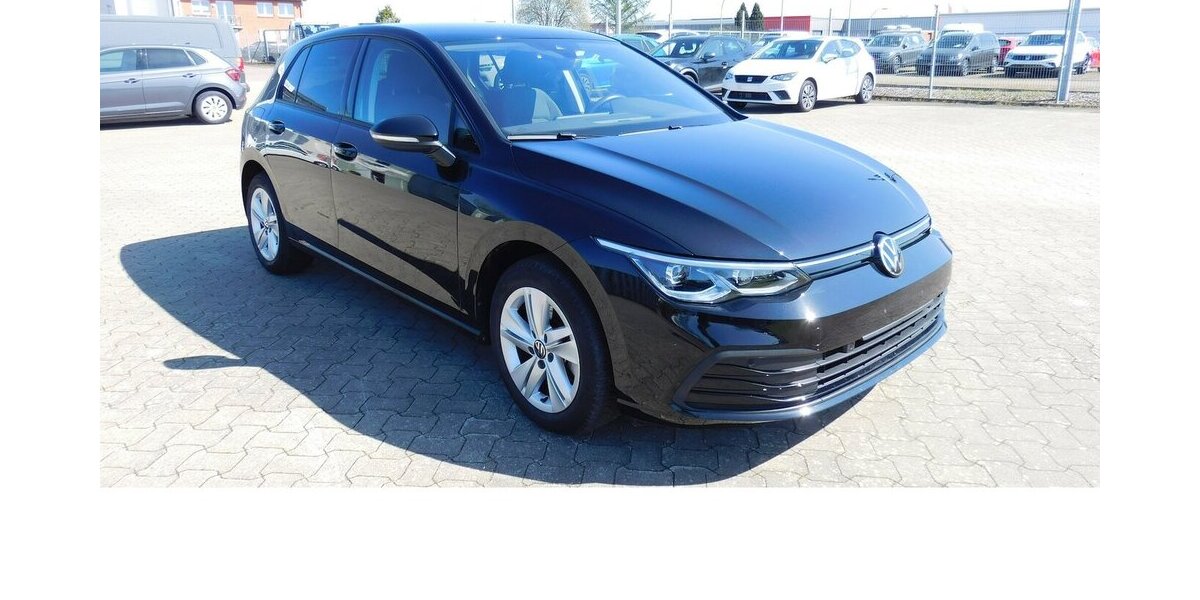VW Golf III 1.5 Life TSI BMT Klima Navi Alu 30.900 km 18.990 &euro; Vordorf 38533