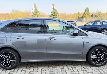 Mercedes-Benz B 250 183.950 km 19.800 &euro; Braunschweig 38122