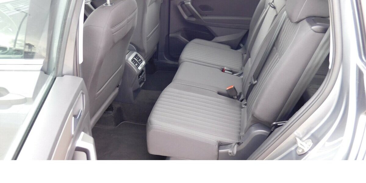 VW Tiguan Allspace 1.5 TSI Life 7 Sitze Navi DSG 30.700 km 28.990 &euro; Vordorf 38533
