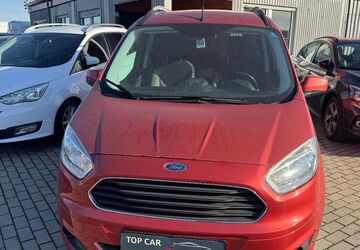 Ford Tourneo Courier 106.000 km 9.190 &euro; Braunschweig 38110