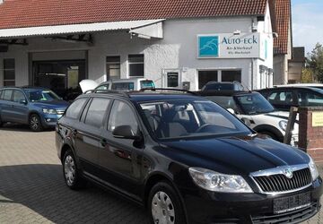 Skoda Octavia 144.500 km 6.300 &euro; Wolfsburg 38446