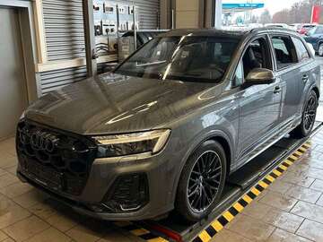 Gebrauchte Audi Q7