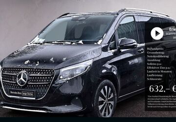 Mercedes-Benz V 300 18.578 km 71.350 &euro; Braunschweig 38122