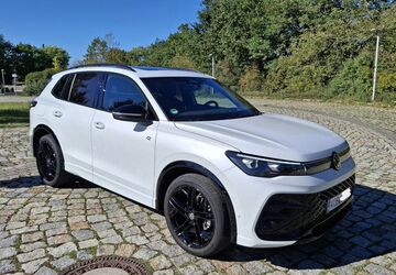 VW Tiguan 12.500 km 46.000 &euro; Wolfsburg 38446