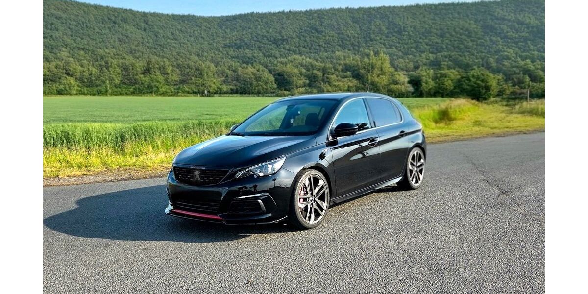 Peugeot 308 77.000 km 19.990 &euro; Kissenbrück 38324