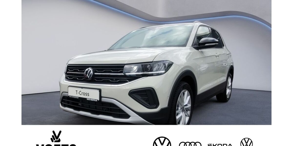VW T-Cross 9.250 km 22.980 &euro; Braunschweig 38124