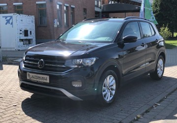 VW T-Cross 119.100 km 14.290 &euro; Braunschweig 38110