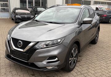 Nissan Qashqai 49.500 km 18.990 &euro; Salzgitter 38229