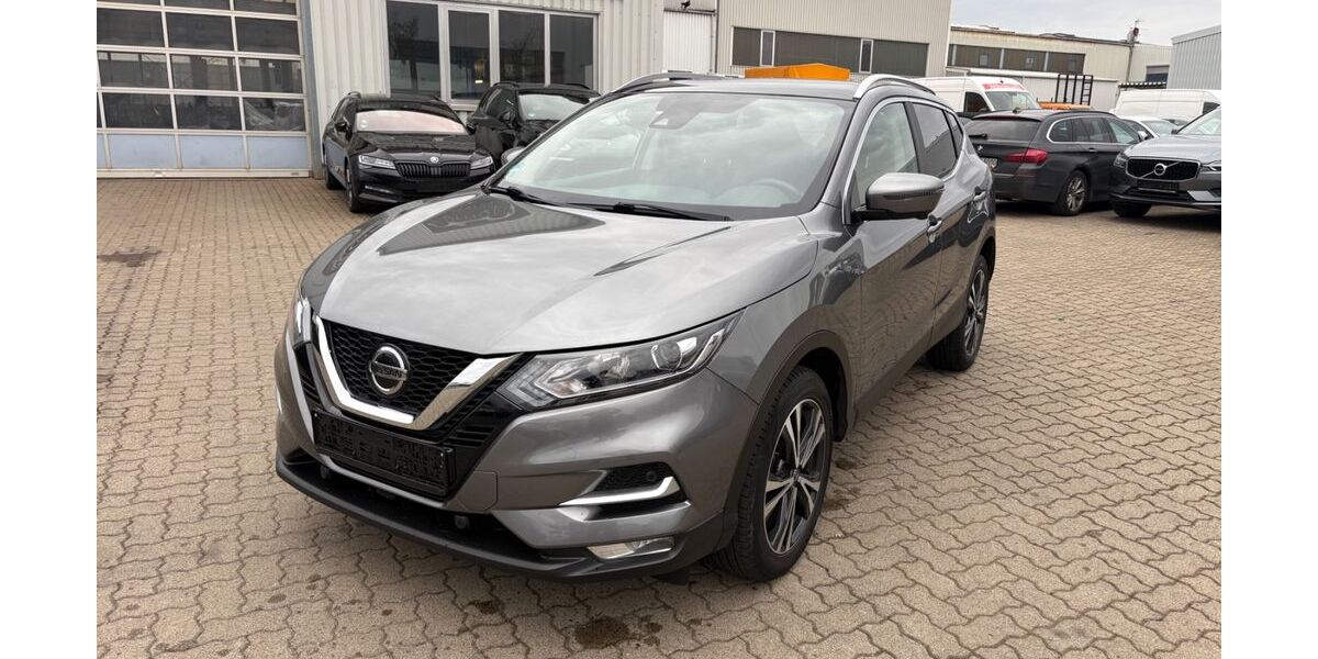 Nissan Qashqai 49.500 km 18.990 &euro; Salzgitter 38229