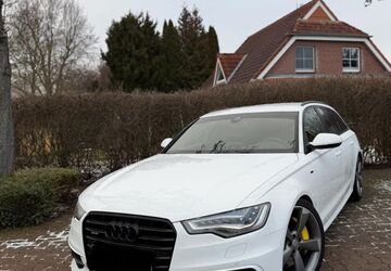Audi A6 265.000 km 14.500 &euro; Salzgitter 38259