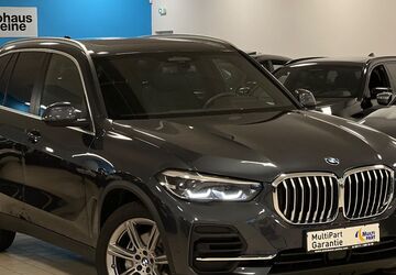 BMW X5 48.256 km 53.497 &euro; Peine 31228