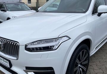 Volvo XC90 124.990 km 38.999 &euro; Wolfenbüttel 38304