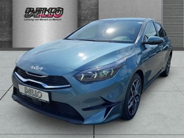 Gebrauchte Kia Ceed
