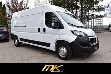 Gebrauchte Peugeot Boxer